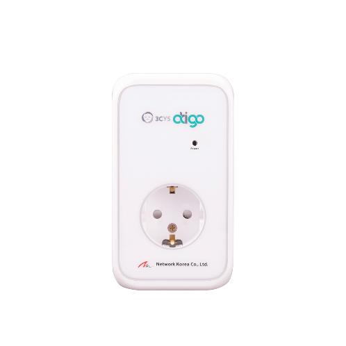 IoT Smart Plug(Wall-in Type)