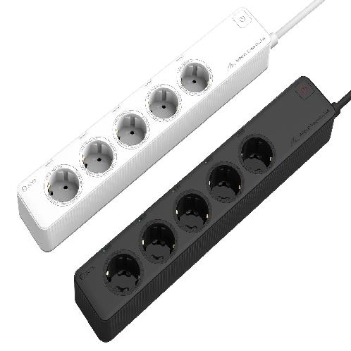 Wifi Smart Power Strip - White